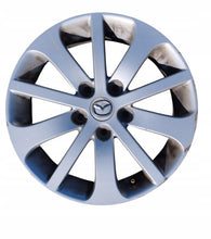 Laden Sie das Bild in den Galerie-Viewer, 4x Alufelge 16 Zoll 6.5" 5x114.3 9965516560 Mazda 5 I Rim Wheel FEL3393204890mb