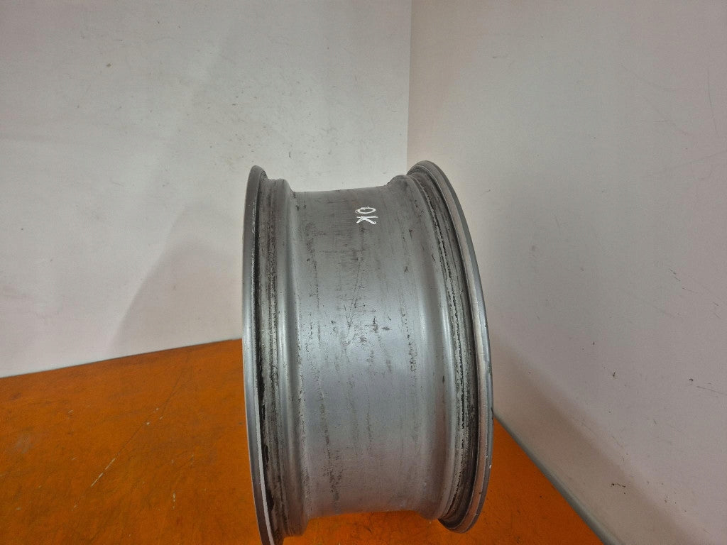 1x Alufelge 18 Zoll 8.0" 5x108 55ET Glanz Silber GS7J-AA Ford Mondeo I Kuga Mg FEL6735055226bd