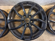 Laden Sie das Bild in den Galerie-Viewer, 4x Alufelge 17 Zoll 7.0" 5x112 44ET Rim Wheel FEL2560721727ie