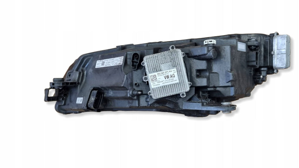 Frontscheinwerfer Skoda Superb 3V1941016D LED Rechts Scheinwerfer Headlight SCH5967901091sb