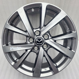 1x Alufelge 18 Zoll 7.0