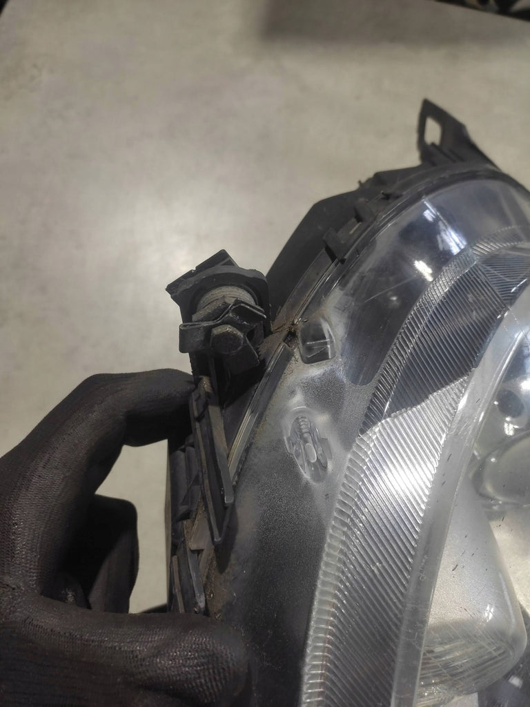 Frontscheinwerfer Mini R56 Coupe HBP0100062-00 Links Scheinwerfer Headlight SCH2535137771hr