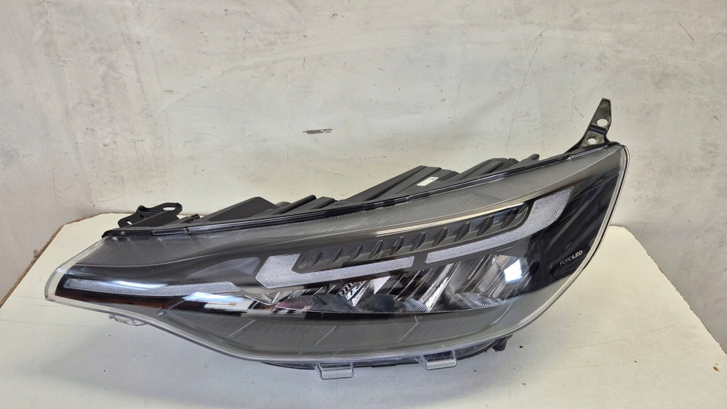 Frontscheinwerfer Ford Transit Custom PZ31-13E015-CB LED Links Headlight SCH6750627225ql