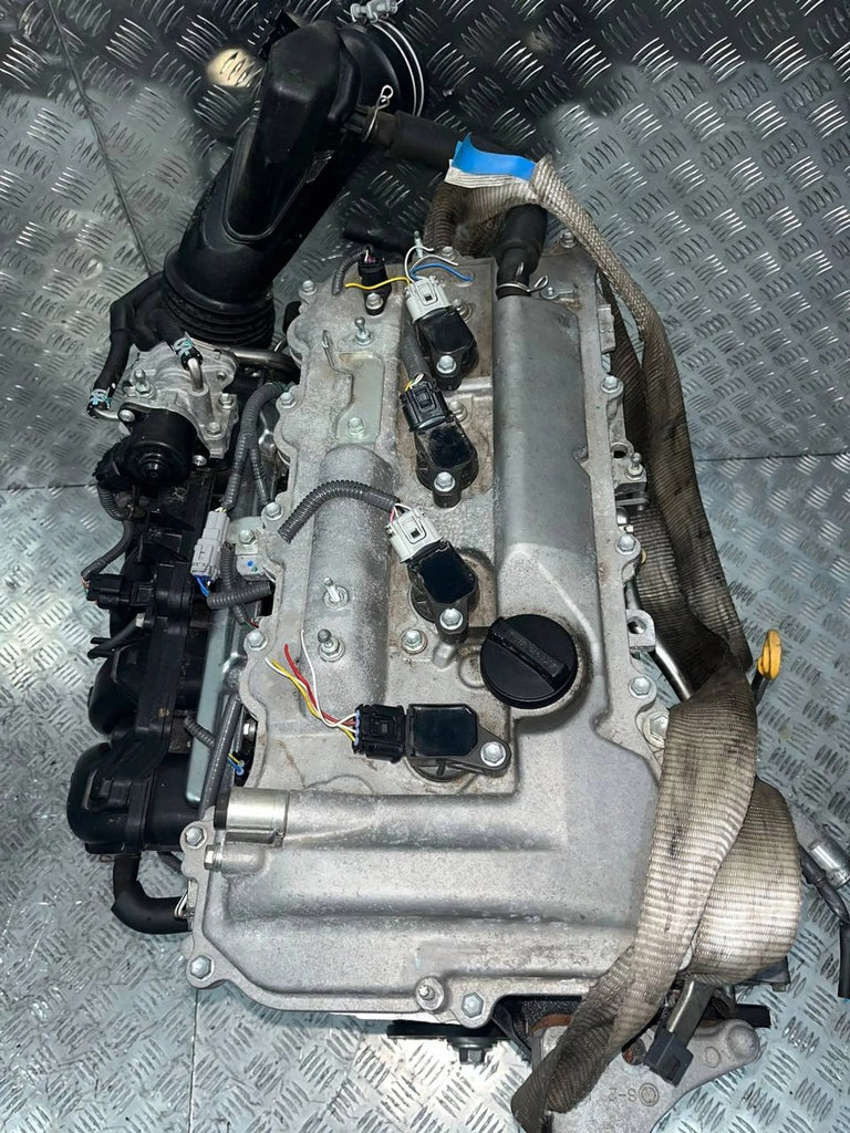 Motor Toyota Rav 4 I 2AR Benzin Engine Unkomplett