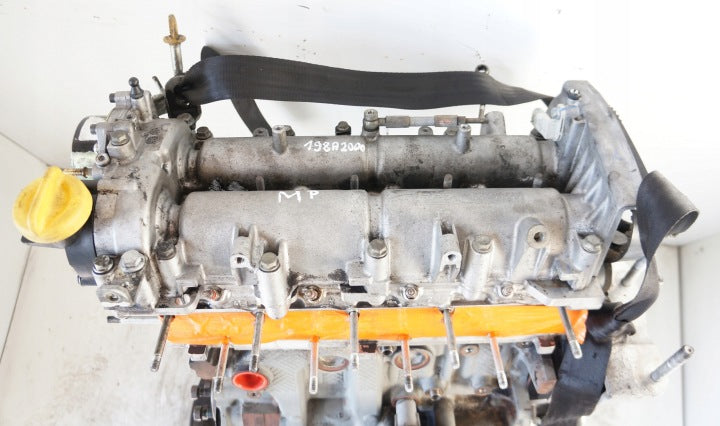 Motor Fiat Delta III 844 198A2000 1.6 JTDM 120PS 88kW 157TKm Diesel Unkomplett MOT4435742248lm