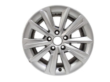 Laden Sie das Bild in den Galerie-Viewer, 1x Alufelge 16 Zoll 6.5&quot; 5x112 33ET 7N5601025F Seat Alhambra Sharan Rim Wheel