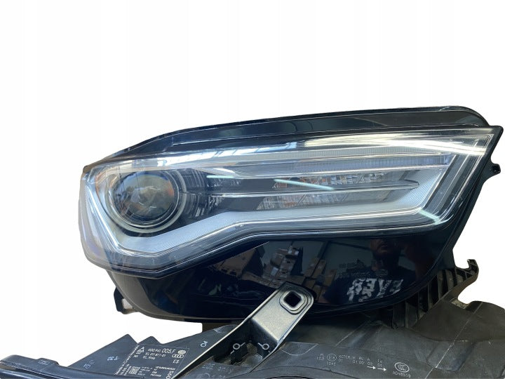 Frontscheinwerfer Audi A6 4G0941005F 4G0941006F Bi-Xenon Ein Satz Headlight SCH6568094238ad