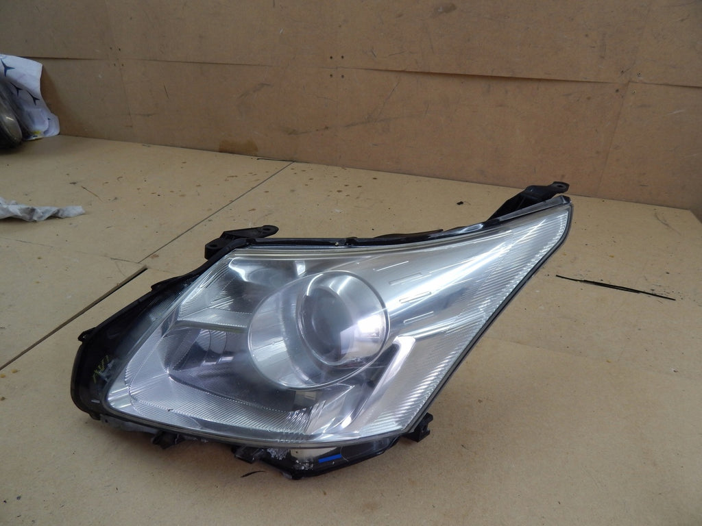 Frontscheinwerfer Toyota Avensis H279GL-DE Links Scheinwerfer Headlight SCH6174581357sq
