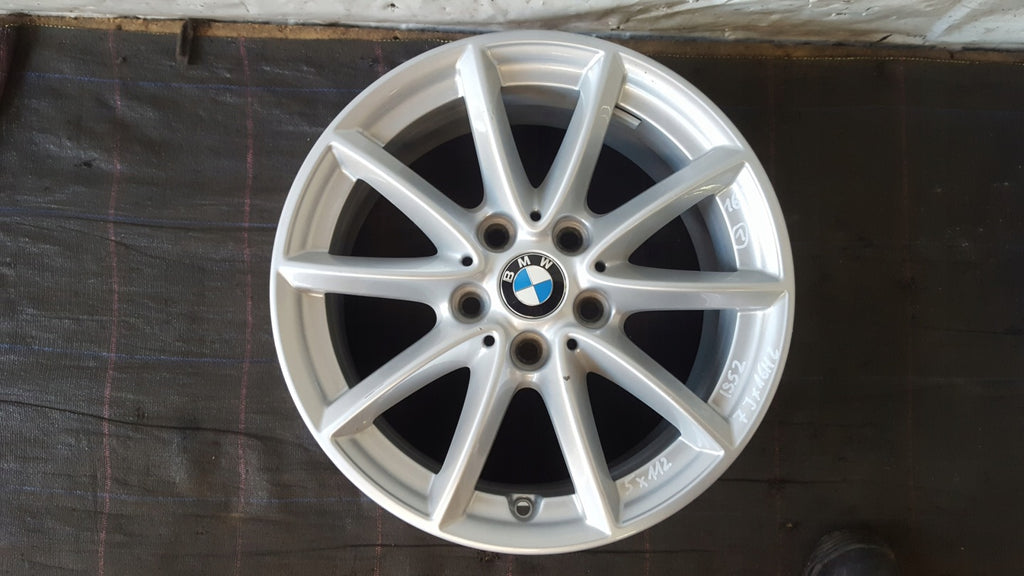 4x Alufelge 17 Zoll 7.0" 5x112 6855080 BMW F45 F46 Rim Wheel FEL6673516907lc