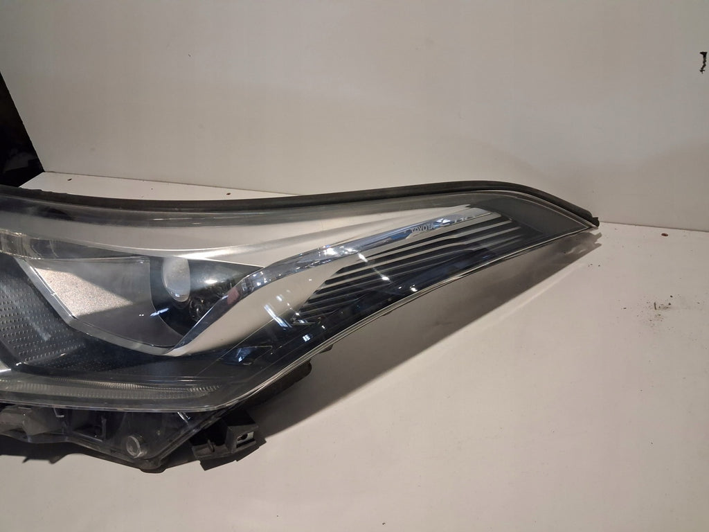 Frontscheinwerfer Toyota Chr Links Scheinwerfer Headlight SCH5550942423by