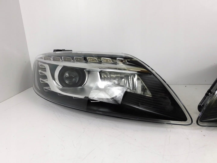 Frontscheinwerfer Audi Q7 4L0941004AC 4L0941003AC Xenon Ein Satz Headlight SCH9881969618ru