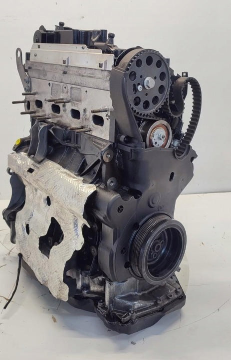 Motor VW Tiguan DTS 2.0 TDI 150PS 110kW 115TKm Diesel Engine Unkomplett MOT9576541415mb