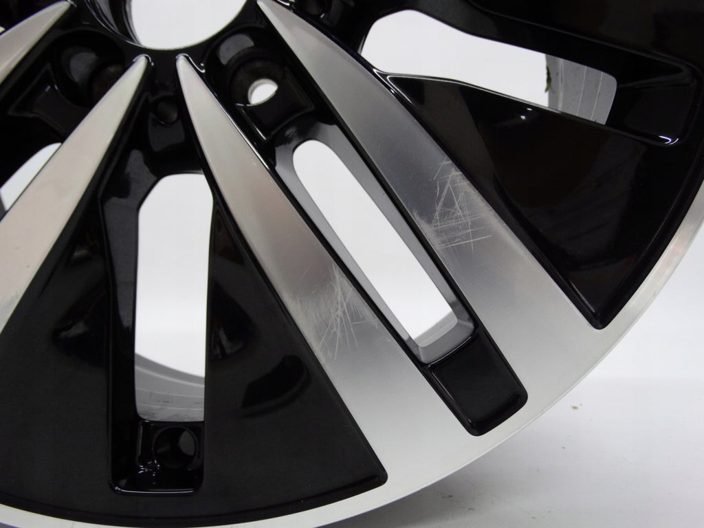 1x Alufelge 17 Zoll 6.5" 5x112 44ET Glanz Schwarz A1774010200 Mercedes-Benz W177 FEL7857048261fd