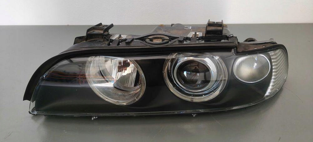 Frontscheinwerfer BMW 5 E39 Xenon Links Scheinwerfer Headlight SCH1541908327yu