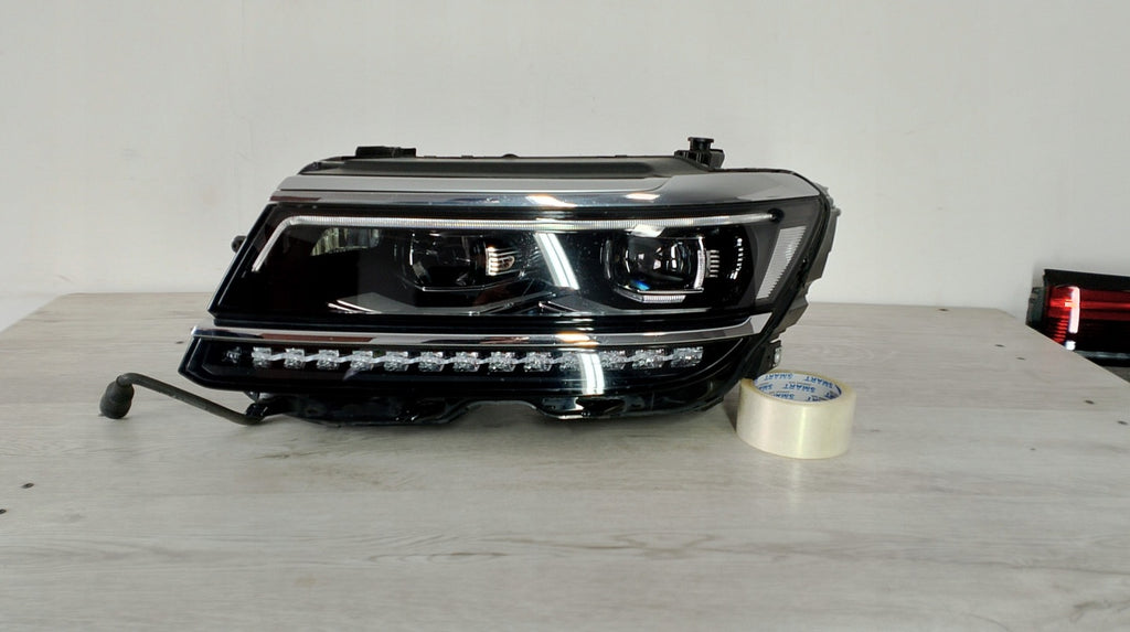 Frontscheinwerfer VW Tiguan 5NN941081C 5N1941751 Xenon Links Headlight SCH3177677516qk