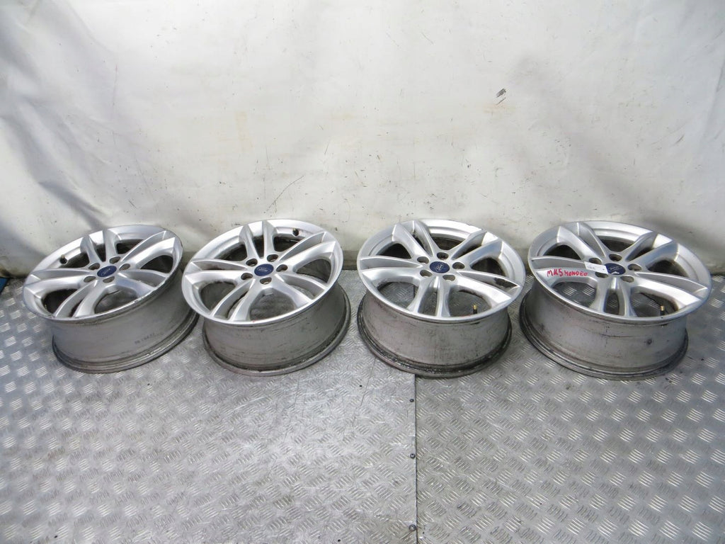 4x Alufelge 17 Zoll 7.5" 5x108 Ford Mondeo Rim Wheel FEL2189478179gb