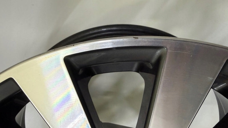 1x Alufelge 17 Zoll 7.0" 5x108 50ET Graphit NX7C-L1A Ford Mg Rim Wheel FEL7196045062uw