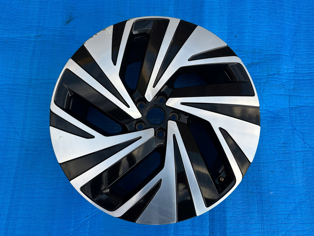 1x Alufelge 21 Zoll 9.0" 5x112 11A601025K VW Id.4 Rim Wheel FEL7414745405mu