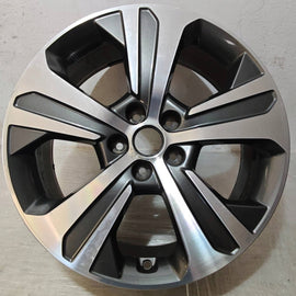 1x Alufelge 19 Zoll 7.5