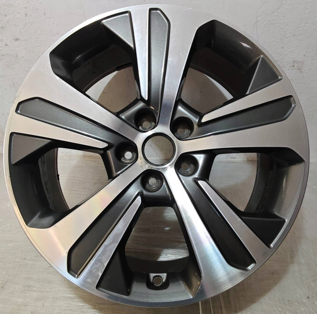 1x Alufelge 19 Zoll 7.5" 5x114.3 49 5ET 52910C5710 Kia Sorento Iii Rim Wheel FEL3912518276iq