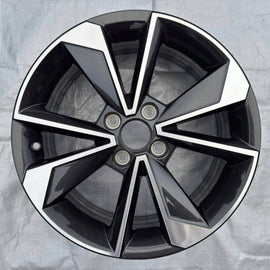 1x Alufelge 15 Zoll 6.0
