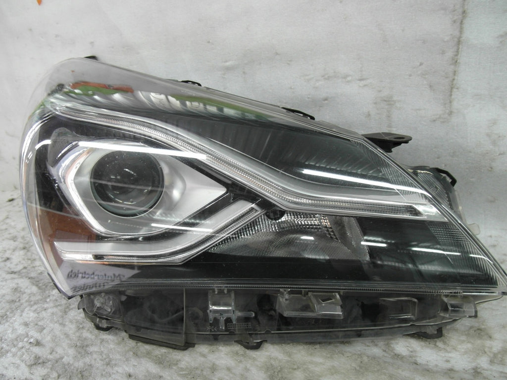 Frontscheinwerfer Toyota Yaris LED Rechts Scheinwerfer Headlight