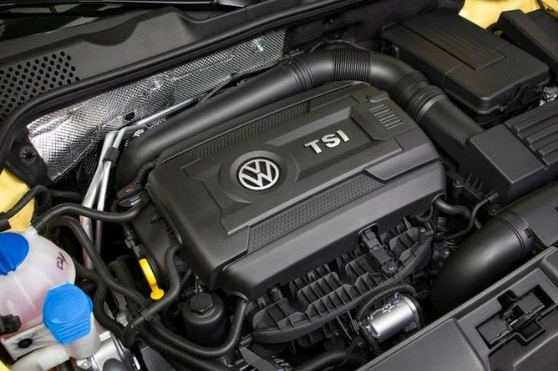 Motor VW Jetta CPPA 2.0 TSI 155kW 59TKm 2014 Benzin Engine Unkomplett