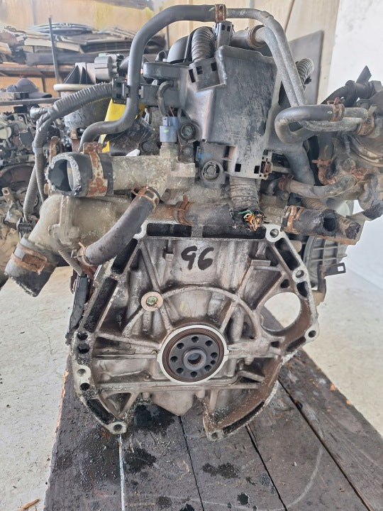 Motor Honda Cr-V III R20A2 2.0 150PS 110kW Benzin Engine Komplett MOT9515006154jp