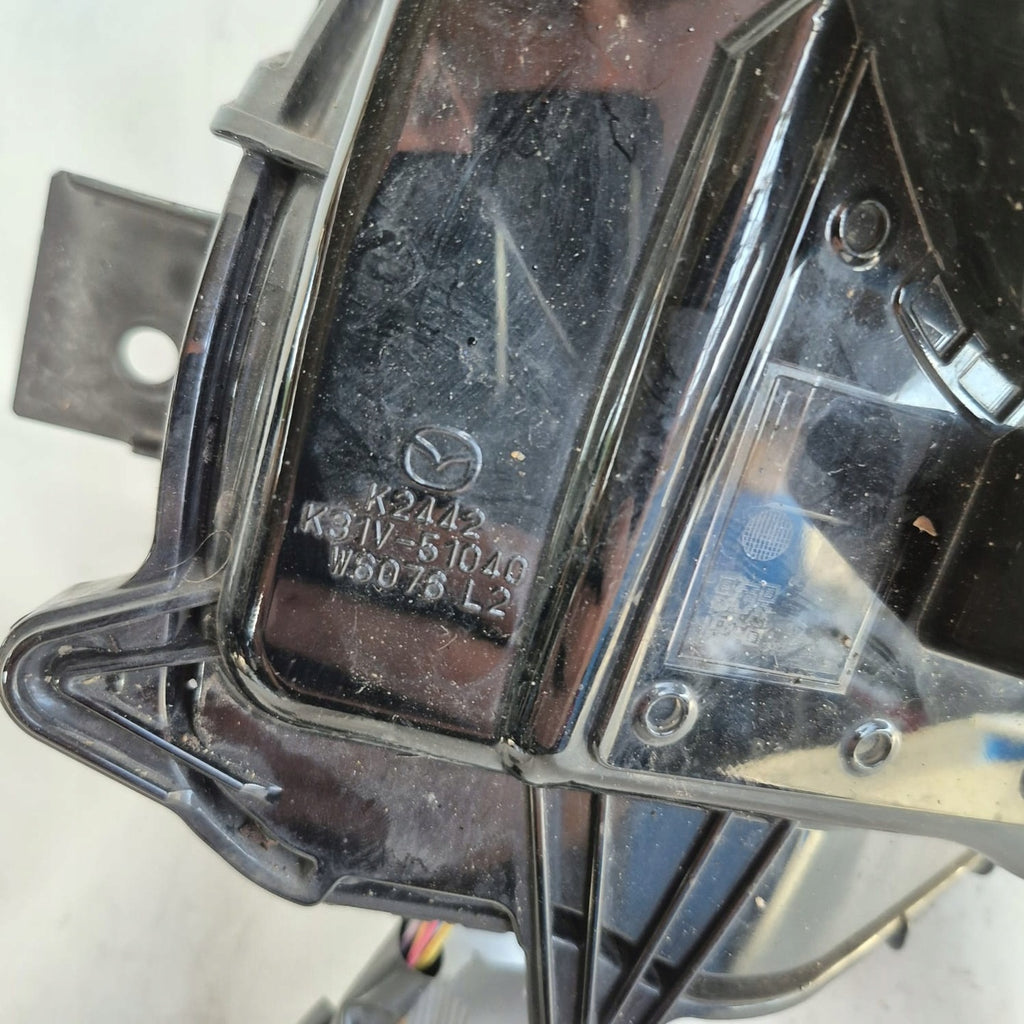 Frontscheinwerfer Mazda Cx60 Cx-60 KR9R-51040 Full LED Links Headlight