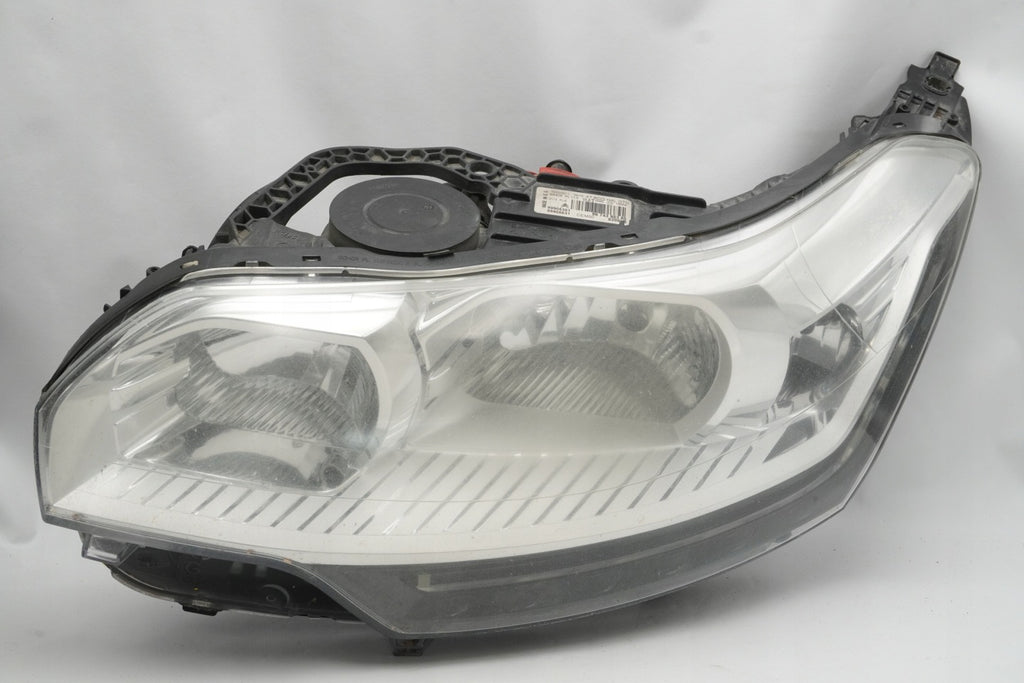 Frontscheinwerfer Citroën C5 III 9674398380 Links Scheinwerfer Headlight SCH5204580921ze