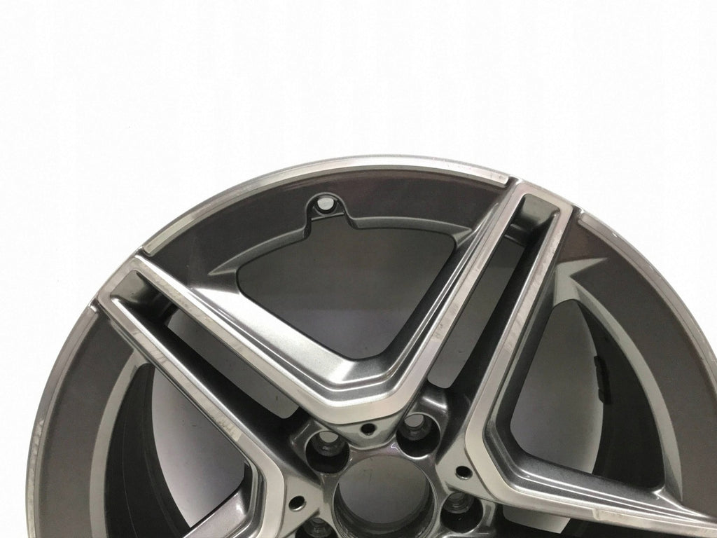 1x Alufelge 18 Zoll 5x112 A1774011500 Mercedes-Benz W177 Rim Wheel FEL3205238900ab