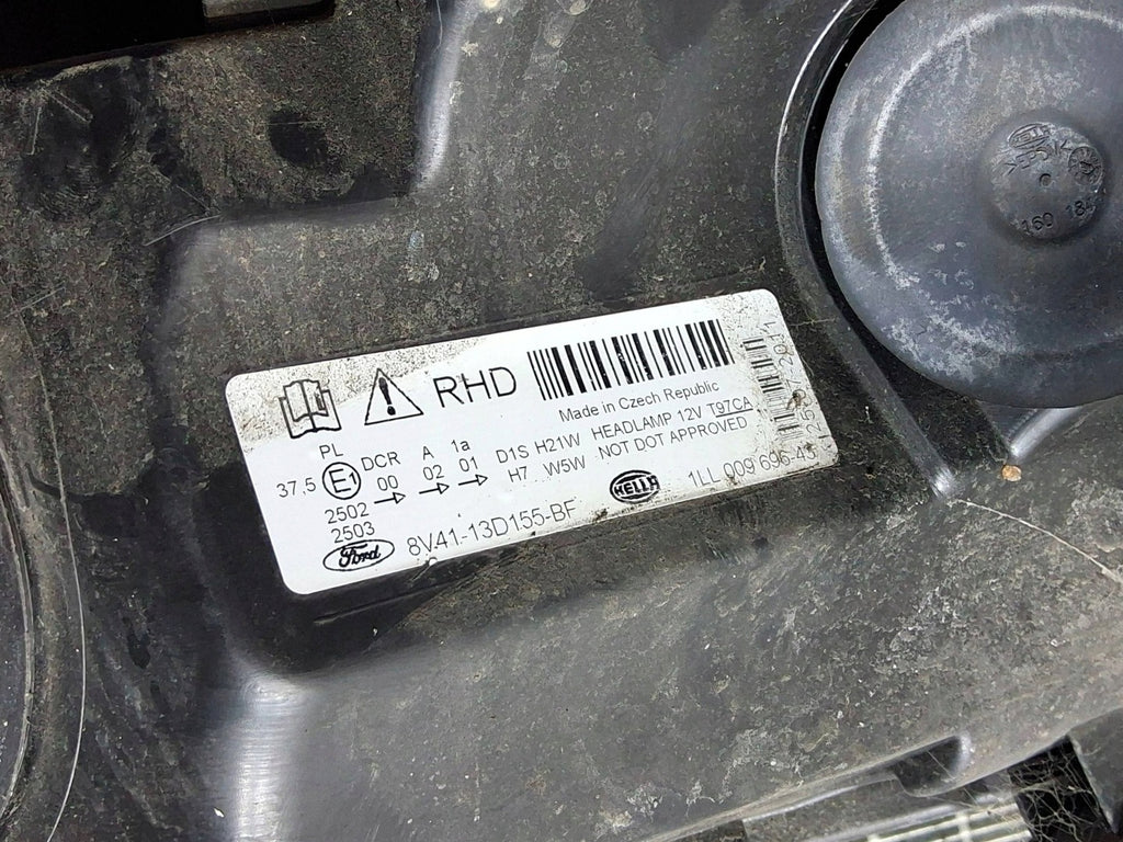 Frontscheinwerfer Ford Kuga I 8V4113D155BF Links Scheinwerfer Headlight SCH6716596017gr