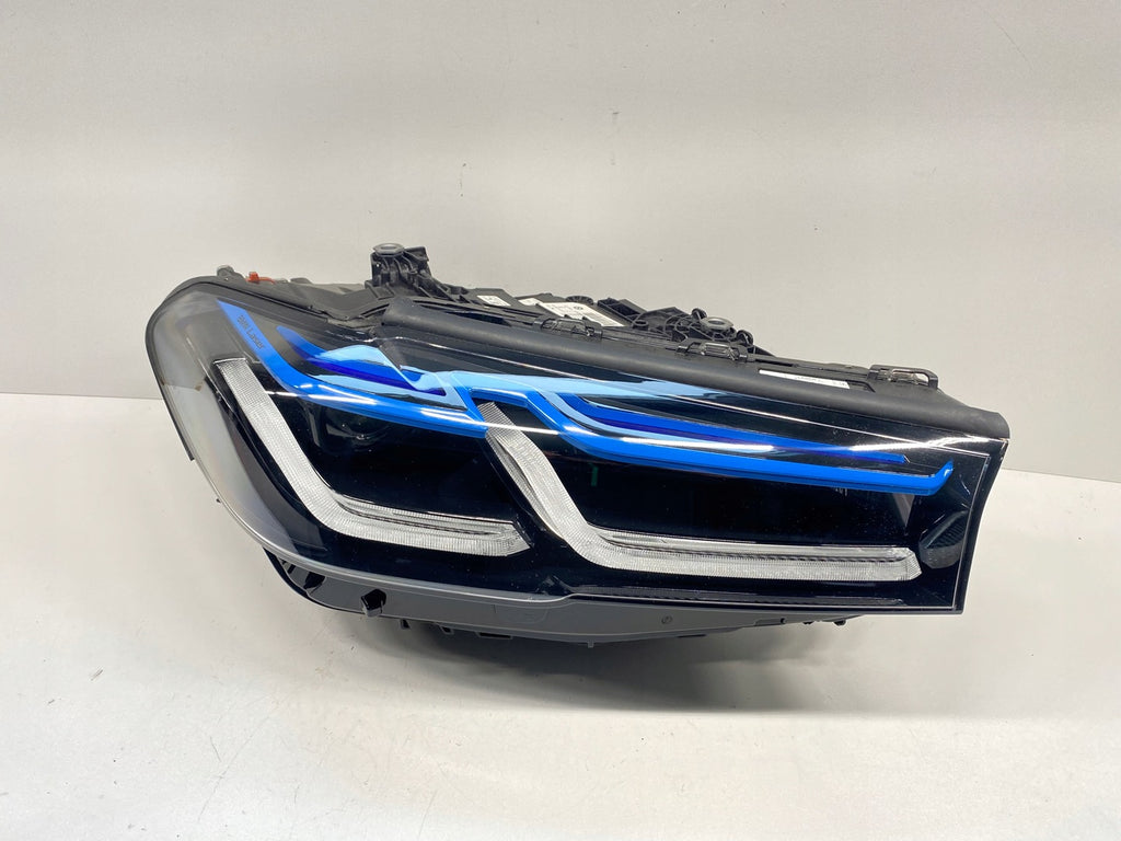 Frontscheinwerfer BMW G30 F90 8082662-07 Laser Rechts Scheinwerfer Headlight SCH4824576648oq