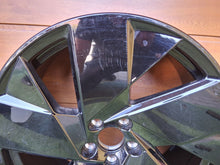 Load image into Gallery viewer, 1x Alufelge 20 Zoll 8.0" 5x108 50 5ET Glanz Schwarz 32410864 Volvo Xc90 I Xc60 FEL7236982499no