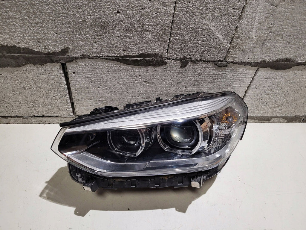 Frontscheinwerfer BMW X3 G01 G02 8739647 LED Links Scheinwerfer Headlight SCH2896314927vr