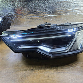 Frontscheinwerfer Audi A6 C8 4K0941039C Links Scheinwerfer Headlight SCH3651793851zy