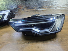 Laden Sie das Bild in den Galerie-Viewer, Frontscheinwerfer Audi A6 C8 4K0941039C Links Scheinwerfer Headlight SCH3651793851zy