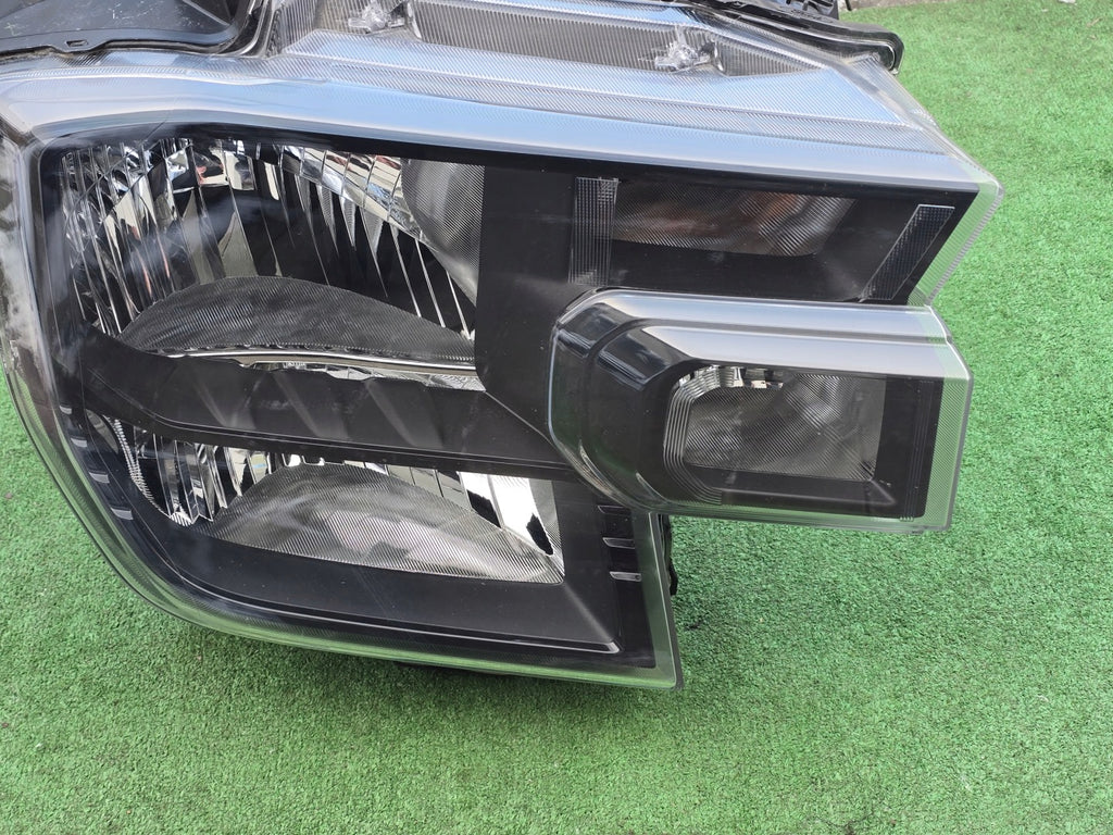Frontscheinwerfer Ford Ranger N1WB13W029NB Rechts Scheinwerfer Headlight SCH1377281778bj