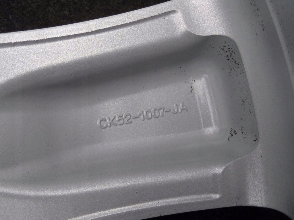 1x Alufelge 22 Zoll 9.5" 5x120 49ET CK52-1007-JA Land Rover Range Rim Wheel FEL9988992972fd