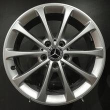 Load image into Gallery viewer, 4x Alufelge 17 Zoll 6.5" 5x112 44ET A1774010300 Mercedes-Benz W176 W177 FEL5400704114zg
