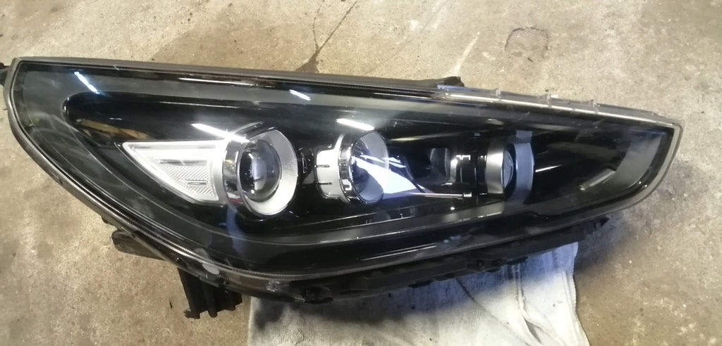 Frontscheinwerfer Hyundai I30 III 92102-G4120 FULL LED Rechts Headlight