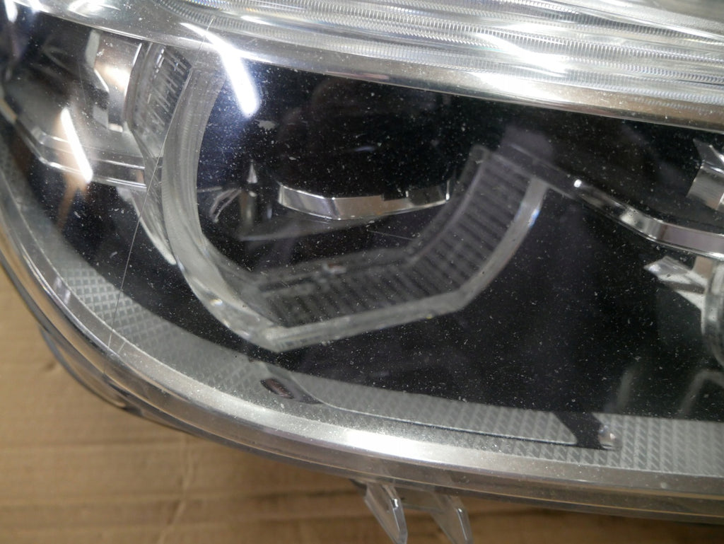 Frontscheinwerfer BMW 3 F30 F31 7214802 LED Rechts Scheinwerfer Headlight SCH7421923318tq