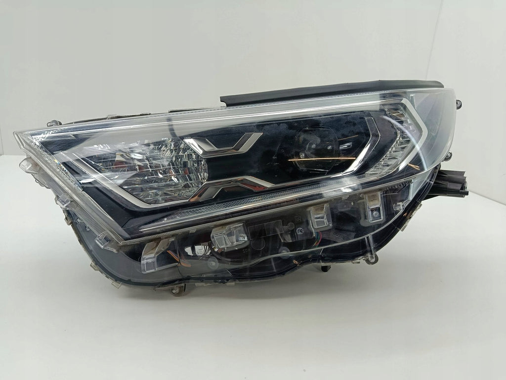 Frontscheinwerfer Toyota V Full LED Links Scheinwerfer Headlight SCH4393494421po
