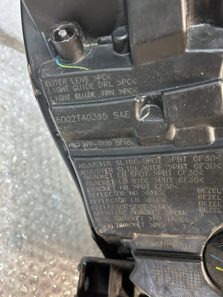 Frontscheinwerfer Tesla 3 6002TA0395 LED Links Scheinwerfer Headlight