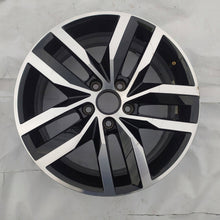 Load image into Gallery viewer, 1x Alufelge 17 Zoll 7.0" 5x112 49ET 5G0601025BT VW Golf VII Touran Rim Wheel FEL9520122107rq