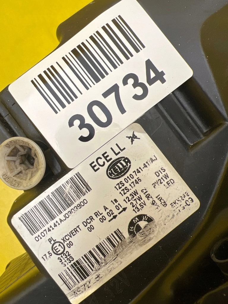 Frontscheinwerfer BMW 1 F21 F20 7229679-09 Xenon Links Scheinwerfer Headlight SCH2145308574mu