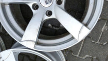 Laden Sie das Bild in den Galerie-Viewer, 4x Alufelge 17 Zoll KBA48398 Audi I Rim Wheel FEL5325701682tt