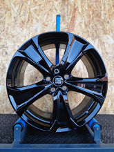 Load image into Gallery viewer, 4x Alufelge 19 Zoll 8.0" 5x112 49ET Matt Schwarz 5FA601025F Seat I Rim Wheel FEL1221395260ao