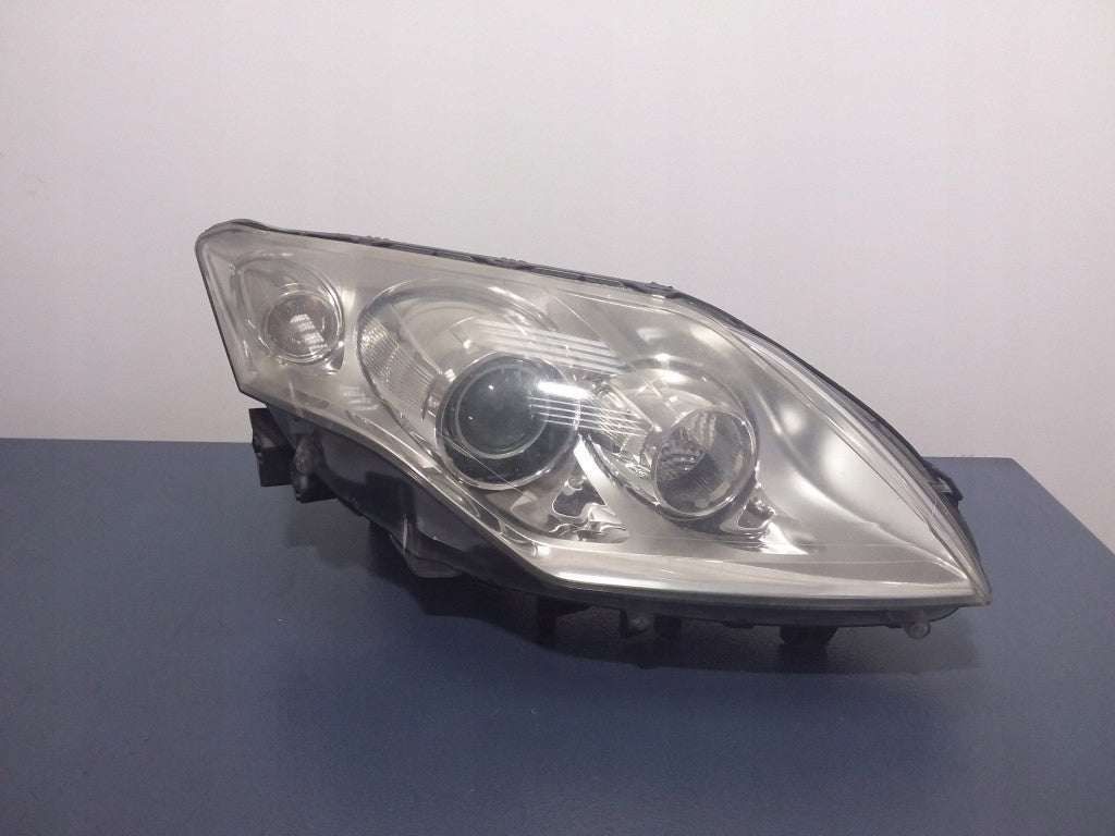 Frontscheinwerfer Renault Laguna III 89901837 Rechts Scheinwerfer Headlight