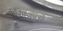 Load image into Gallery viewer, 1x Alufelge 17 Zoll 7.5&quot; 5x112 40ET A2134015100 Mercedes-Benz W213 Rim Wheel